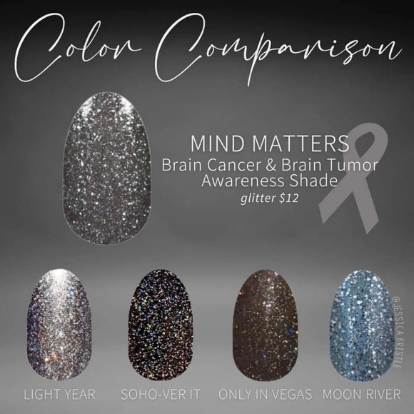 Any 2/$20 Mind Matters Color Street nails retired - Picture 3 of 6